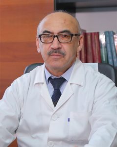 Prof. Khasan Tursunov